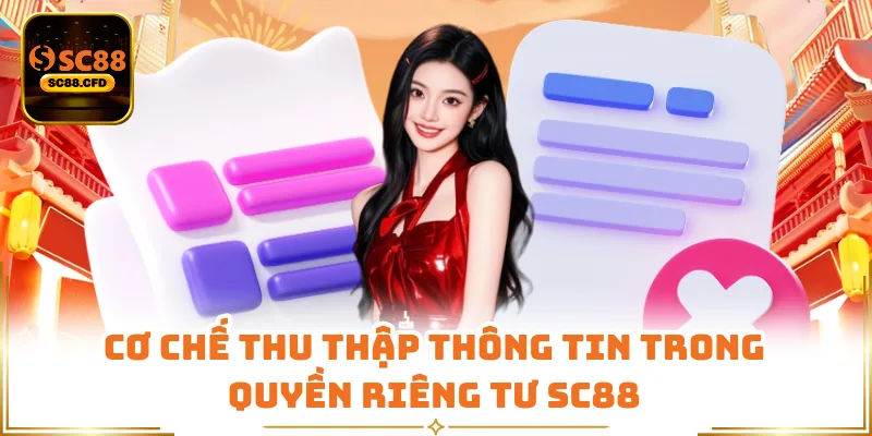 Cơ chế thu thập thông tin trong quyền riêng tư SC88