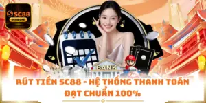 Rút Tiền SC88 - Hệ Thống Thanh Toán Đạt Chuẩn 100%