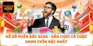 Xổ Số Miền Bắc SC88 - Sân Chơi Cá Cược Xanh Chín Bậc Nhất